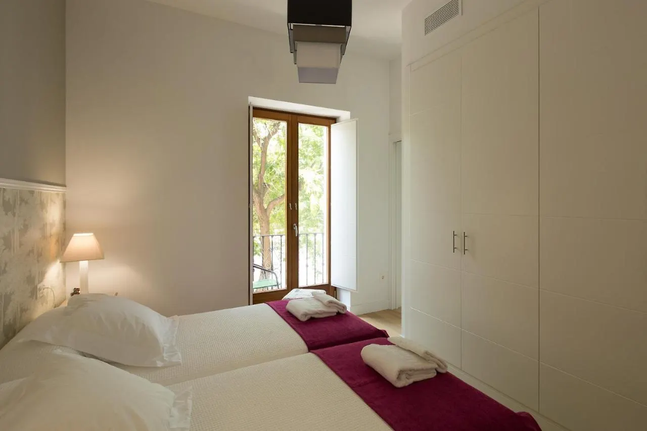 Veoapartment Jardines Murillo Seville 0*,