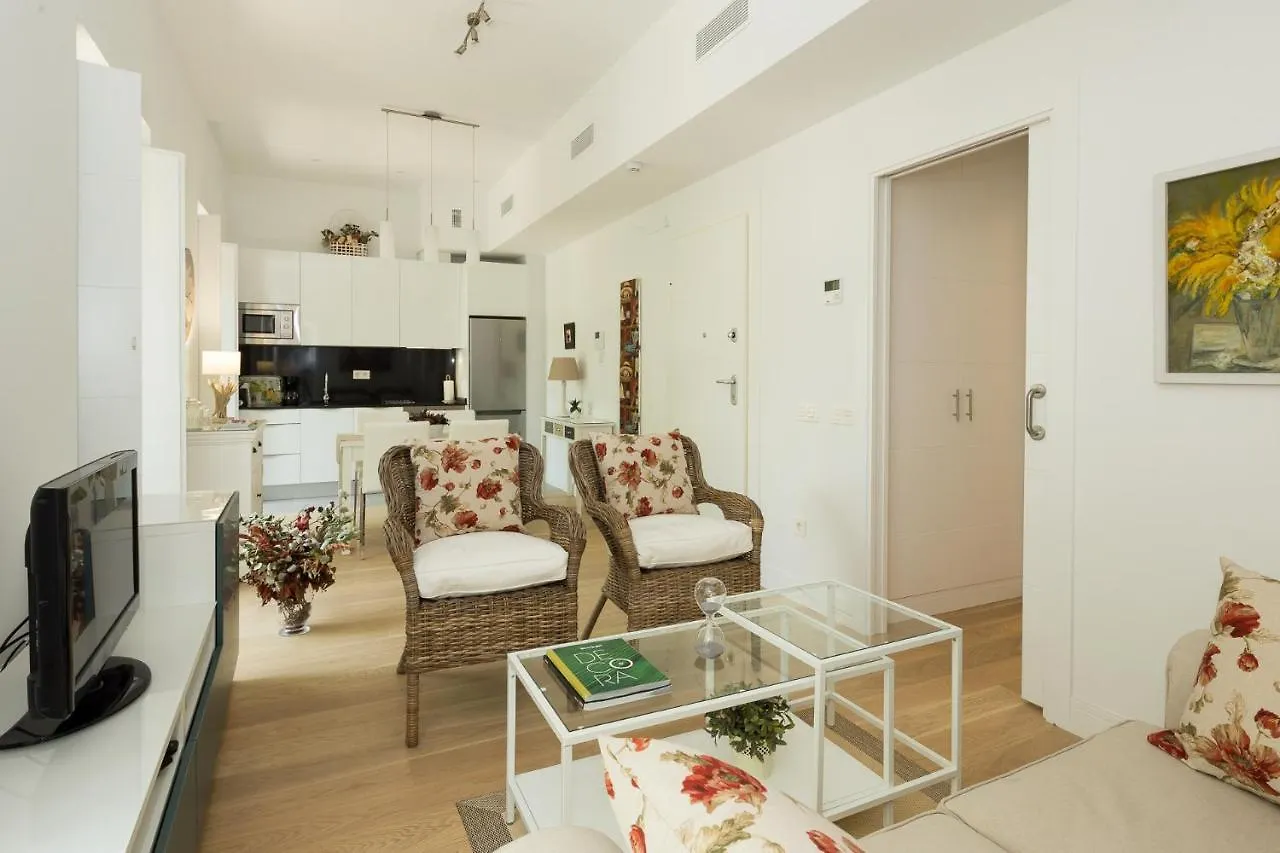 Apartment Veoapartment Jardines Murillo Seville