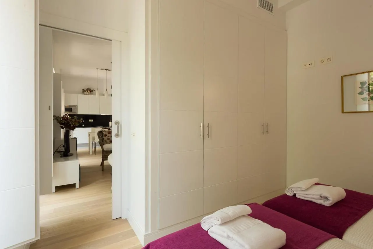 Veoapartment Jardines Murillo Seville Apartment