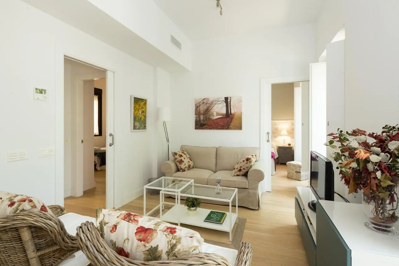 Veoapartment Jardines Murillo Seville Spain