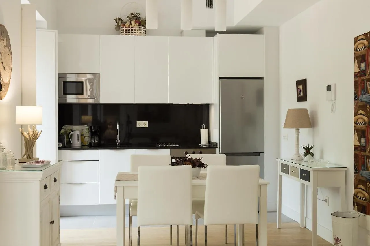 Veoapartment Jardines Murillo Seville 0*,