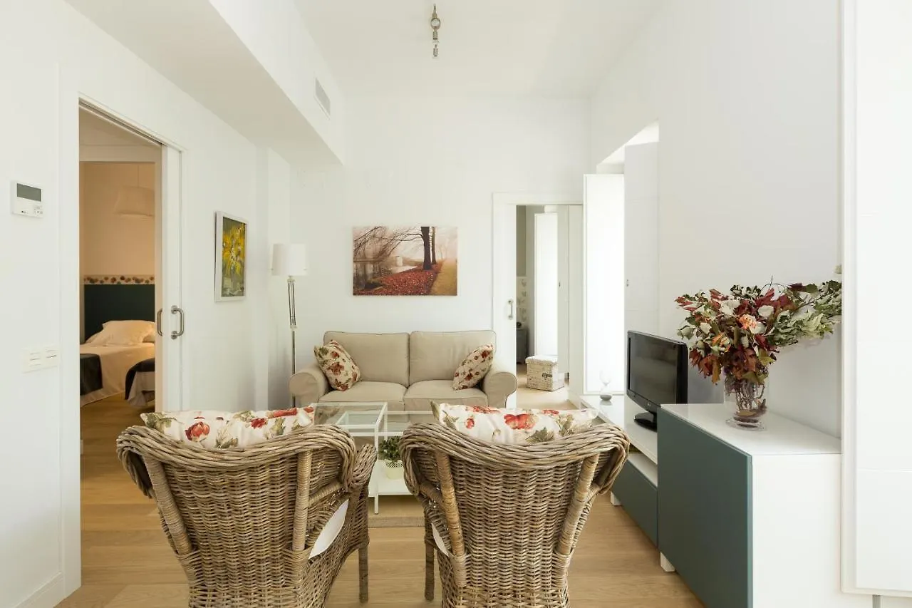 Veoapartment Jardines Murillo Seville Apartment