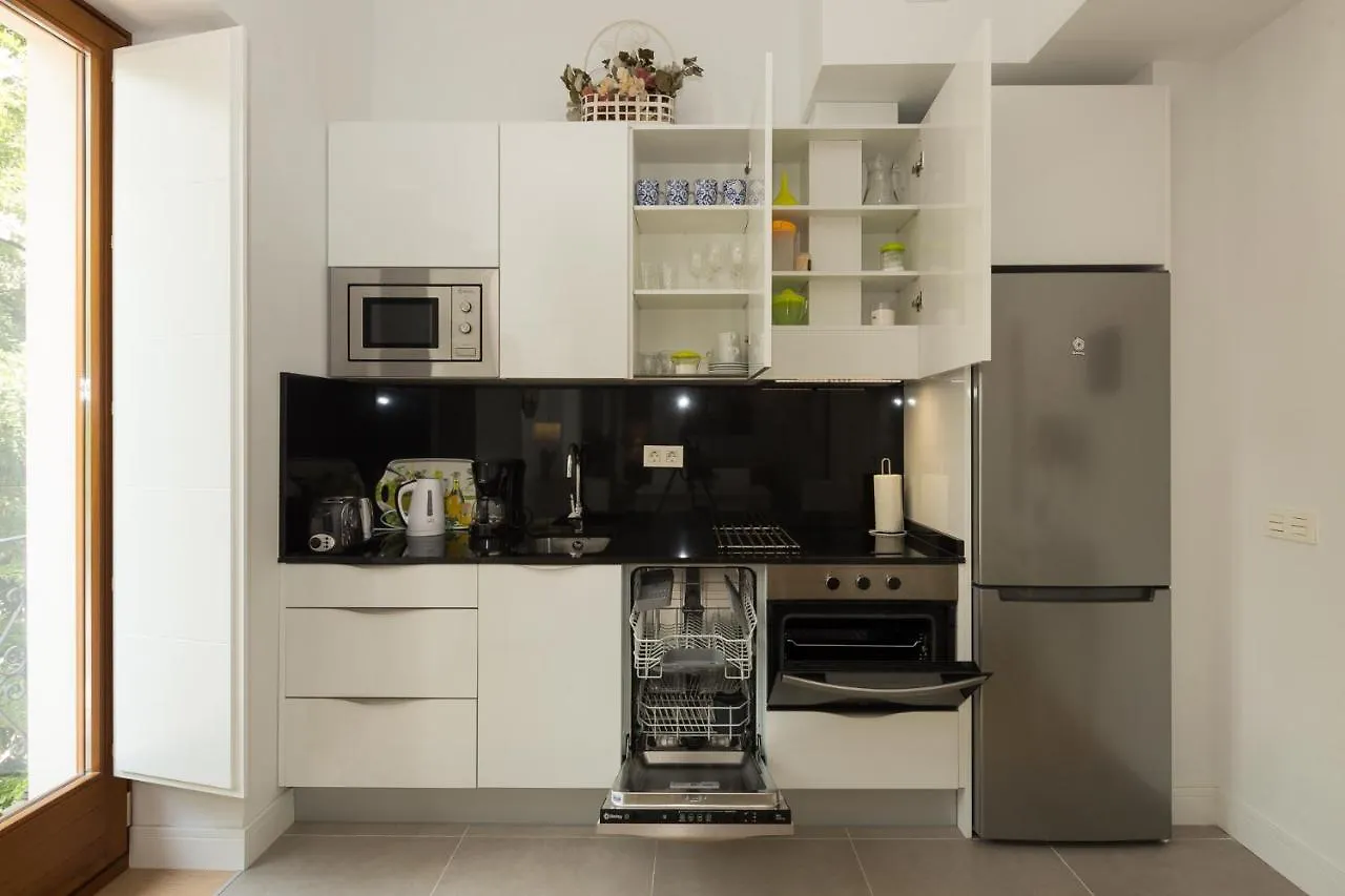 Apartment Veoapartment Jardines Murillo Seville Spain