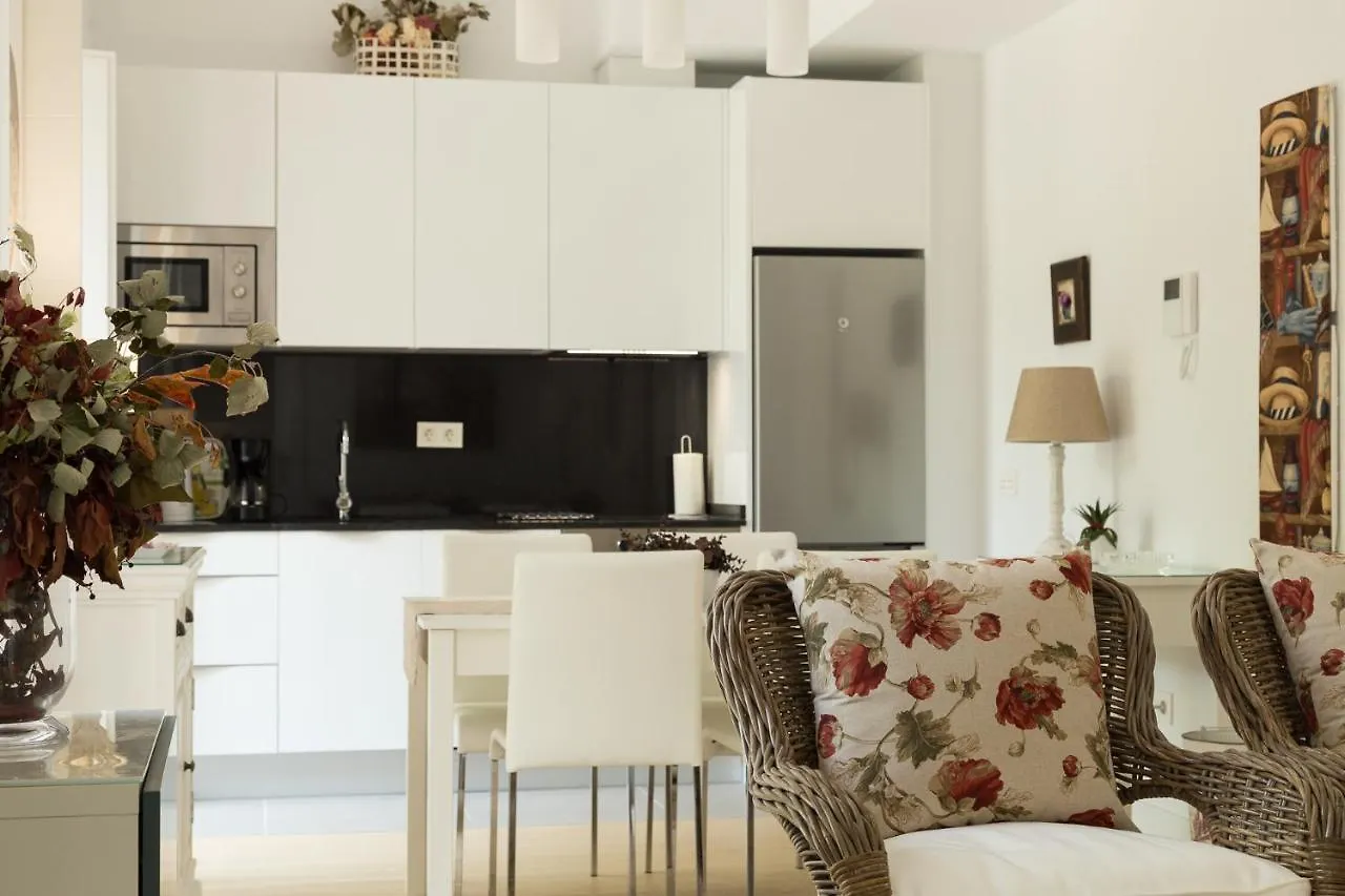 Veoapartment Jardines Murillo Seville