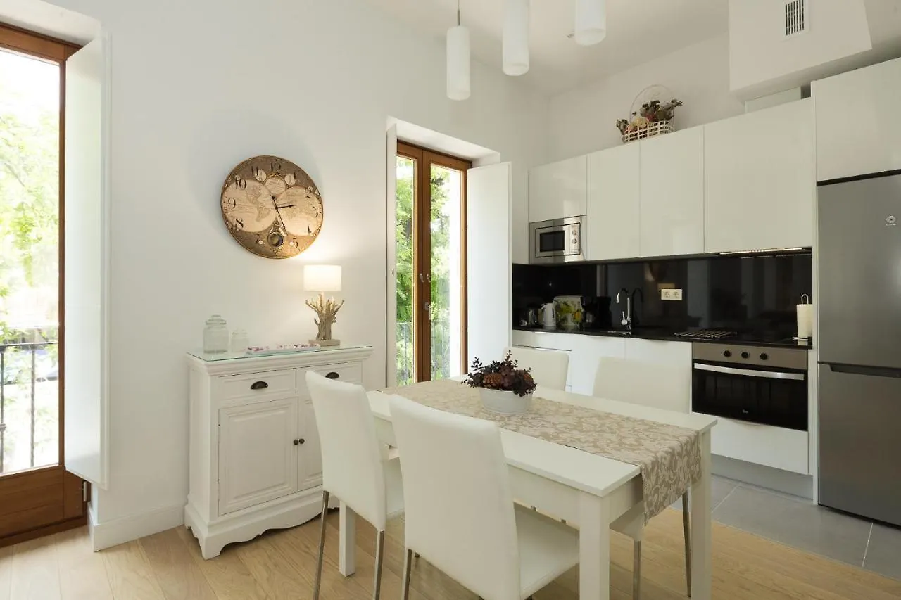 Apartment Veoapartment Jardines Murillo Seville Spain