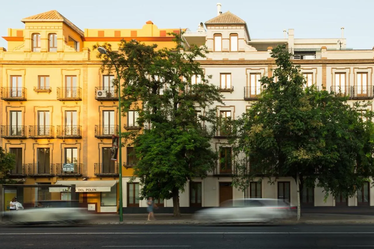 Apartment Veoapartment Jardines Murillo Seville