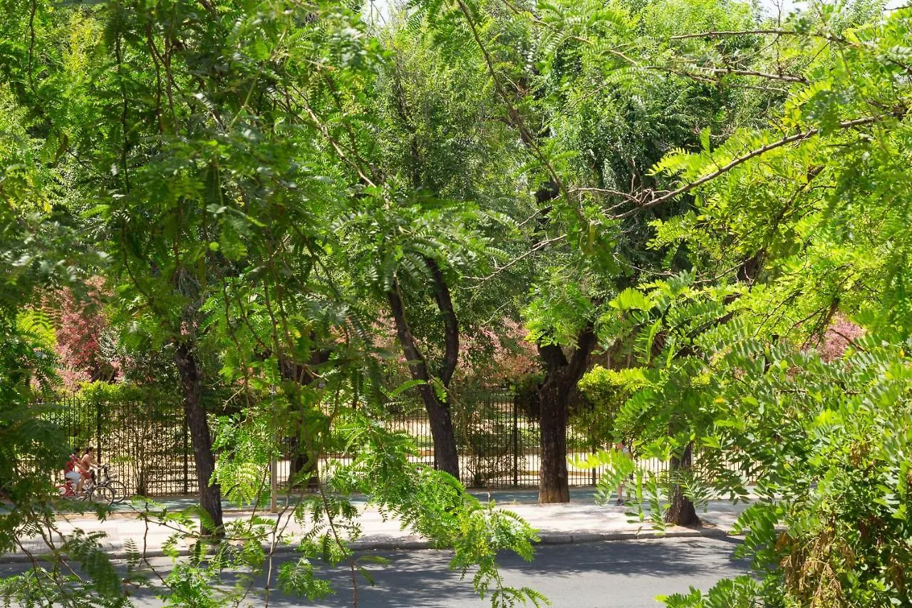 Veoapartment Jardines Murillo Seville